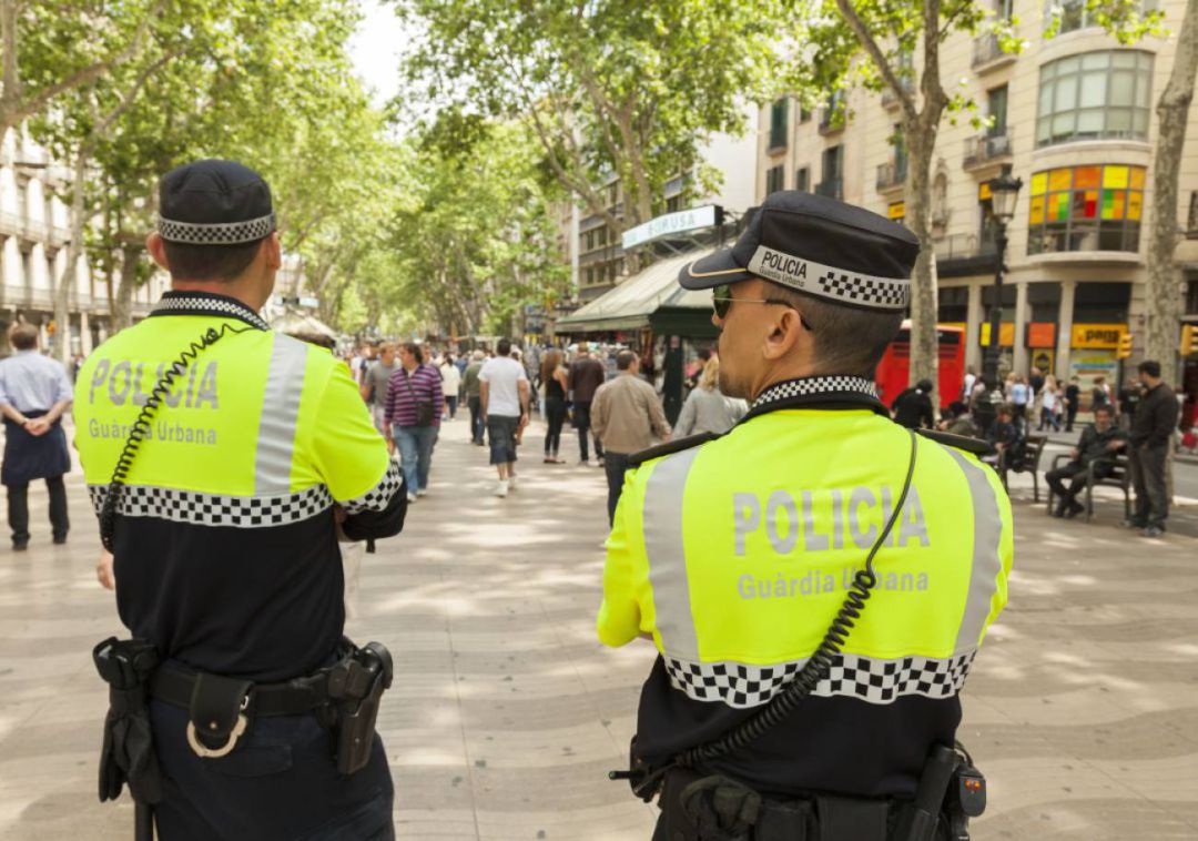 Diferencia Entre Mossos Y Guardia Urbana