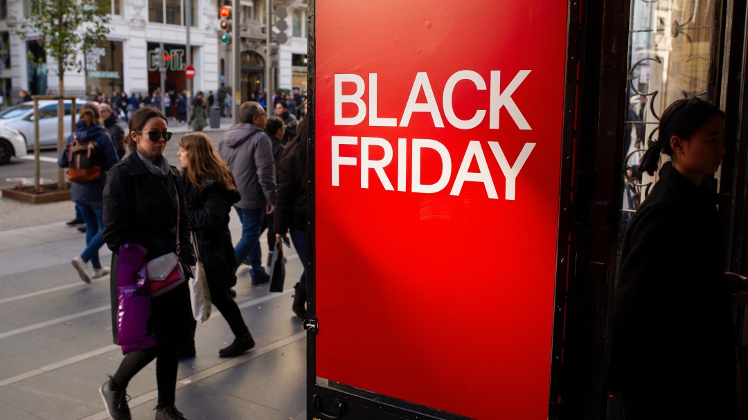 Ofertas Black Friday 2019: Primeros descuentos para calentar motores