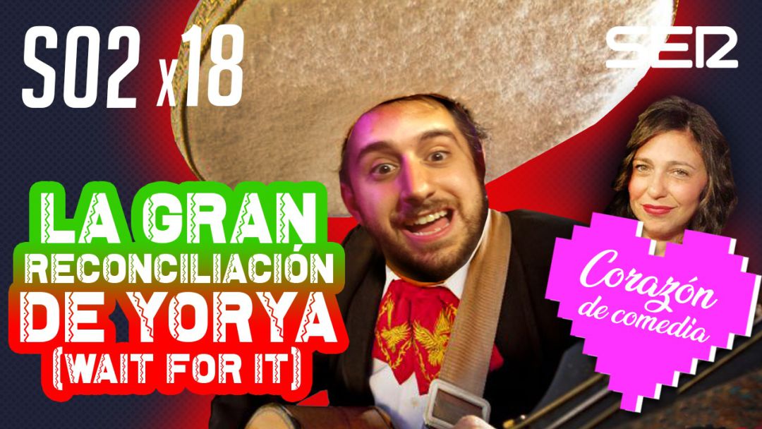 Comedia Perpetua 2x18 Viva Cope Comedia Perpetua Cadena SER