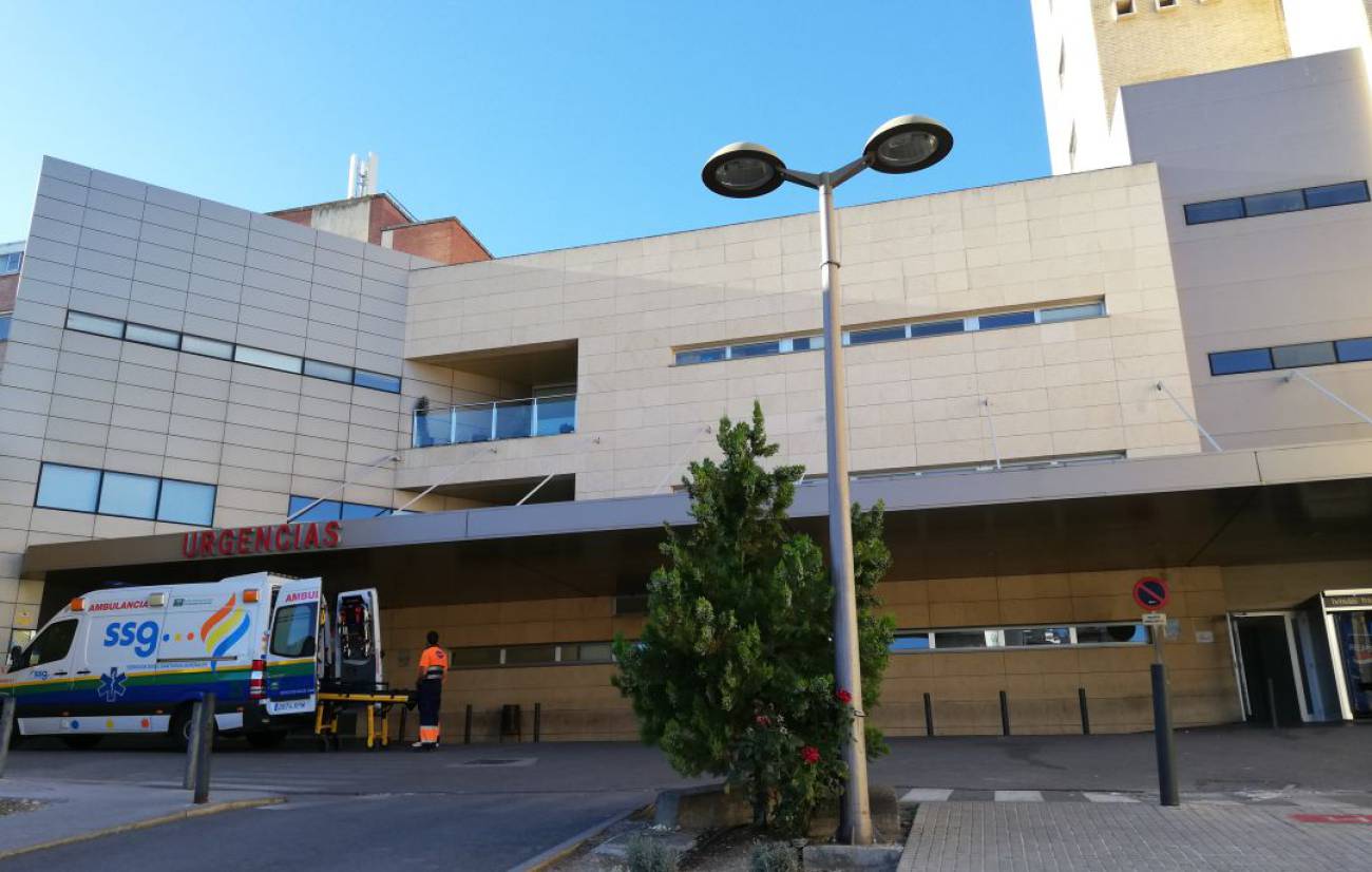 La reputación del Complejo Hospitalario de Jaén, en ascenso Radio Jaén Cadena SER