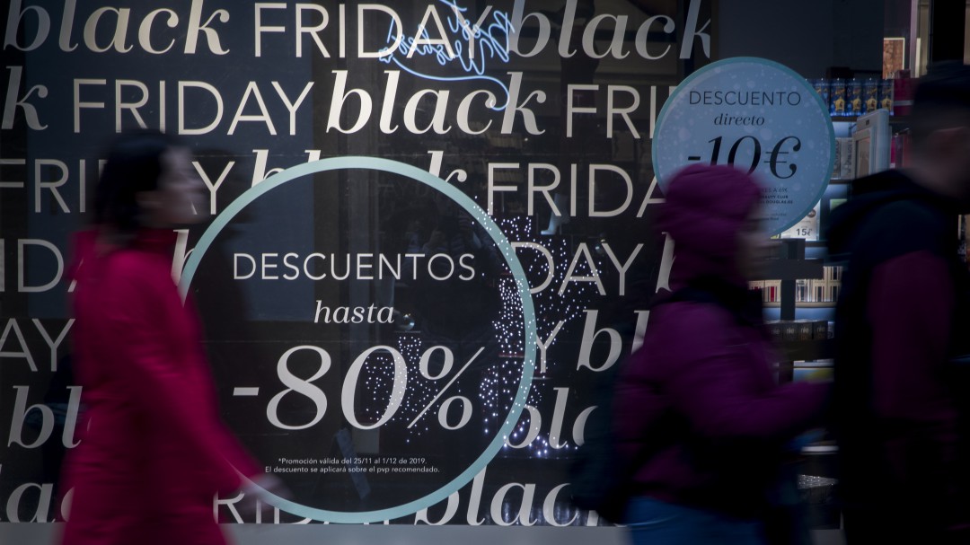 Ofertas previas al 'Black Friday': esto es lo más destacado del jueves
