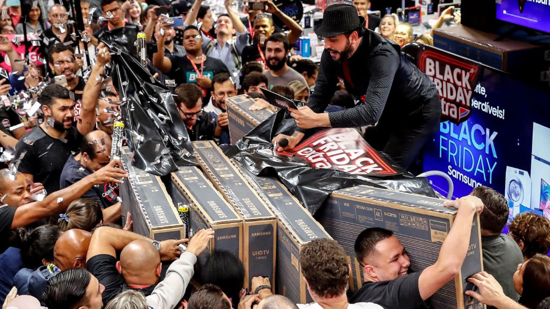 Los grandes superventas del 'Black Friday': estas son las ofertas que no te puedes perder