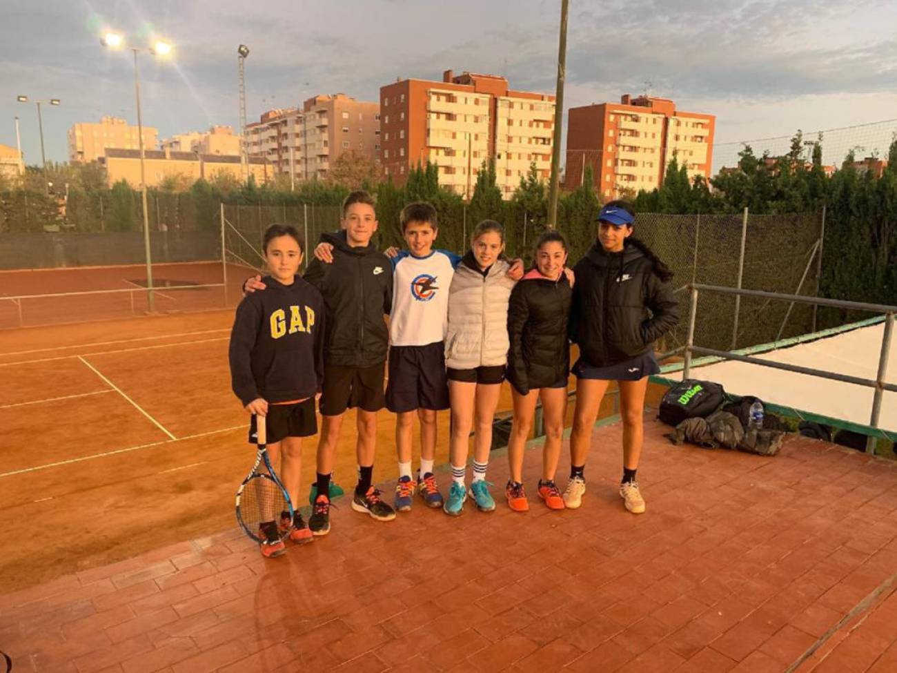 El Club de Campo de Elda