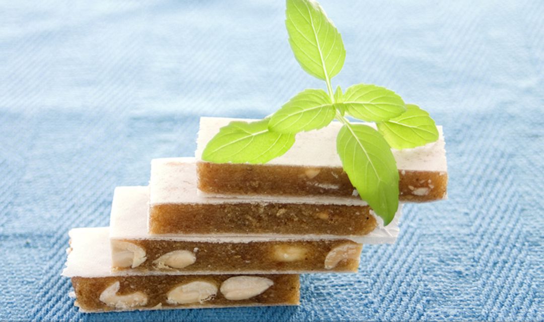 El alajú de Cuenca, un dulce típico y delicioso para el tiempo de ...