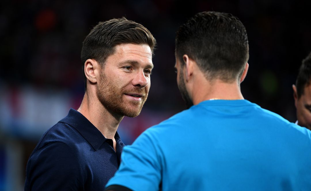 Xabi Alonso se rinde a Klopp