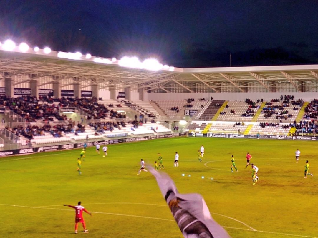 Segunda División B Jornada 15 Burgos 0-3 Unionistas De Salamanca ...