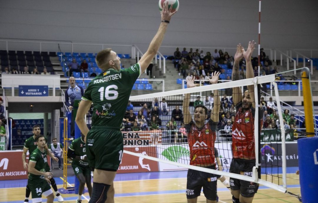 Unicaja Costa de Almería pone a la venta las entradas para Europa: 4 euros | SER Almería | Cadena SER