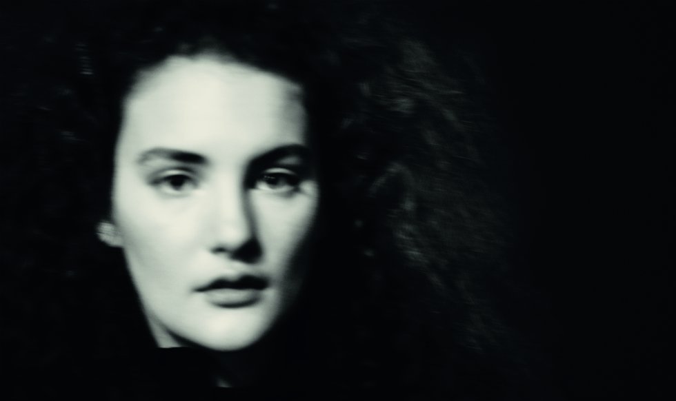 La artista francoitaliana Stella Roversi. La artista francoitaliana Stella Roversi.