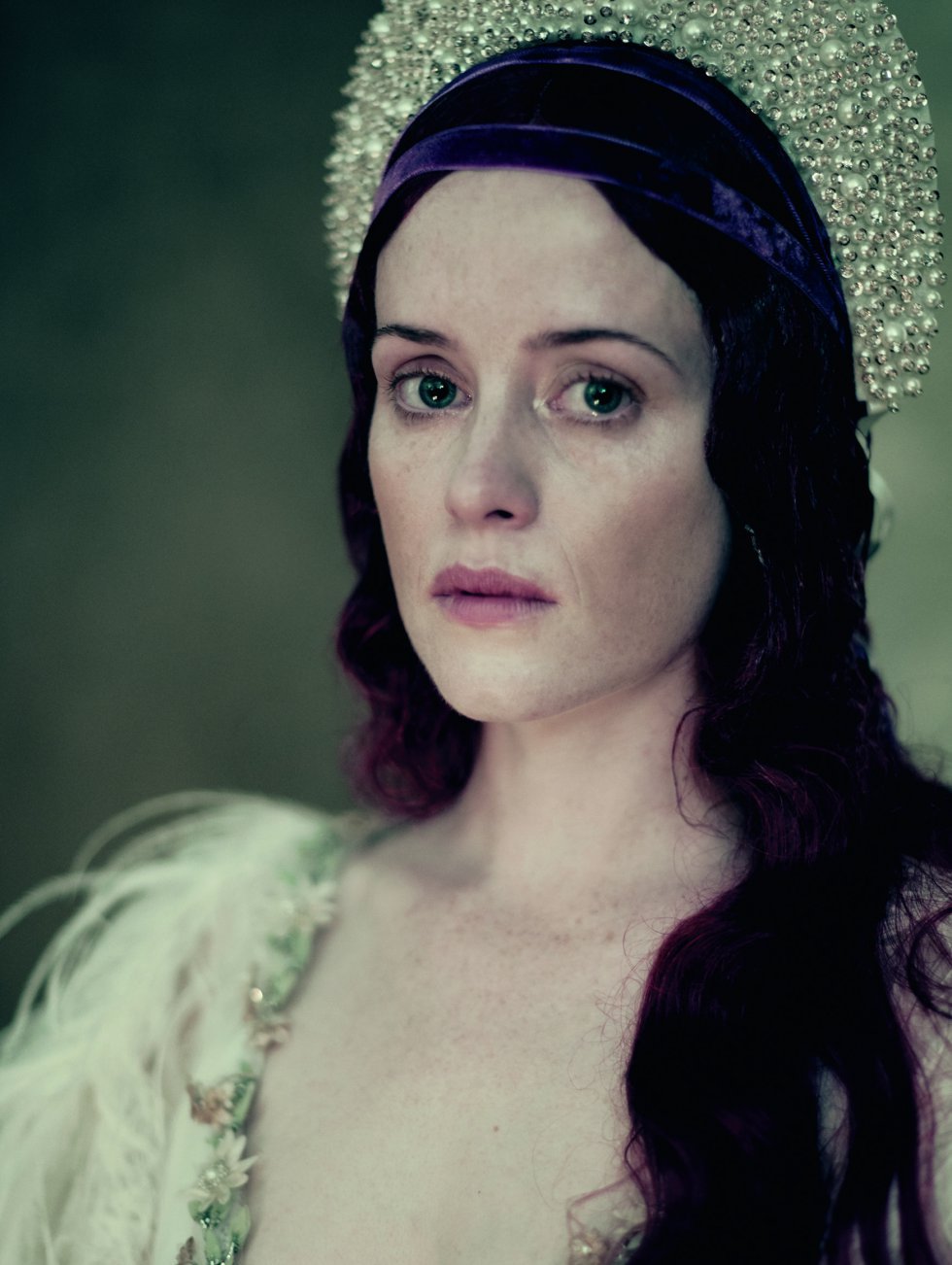 Claire Foy, conocida por haber interpretado a la reina Isabel II en las dos primeras temporadas de la serie 'The Crown'. Claire Foy, conocida por haber interpretado a la reina Isabel II en las dos primeras temporadas de la serie 'The Crown'.