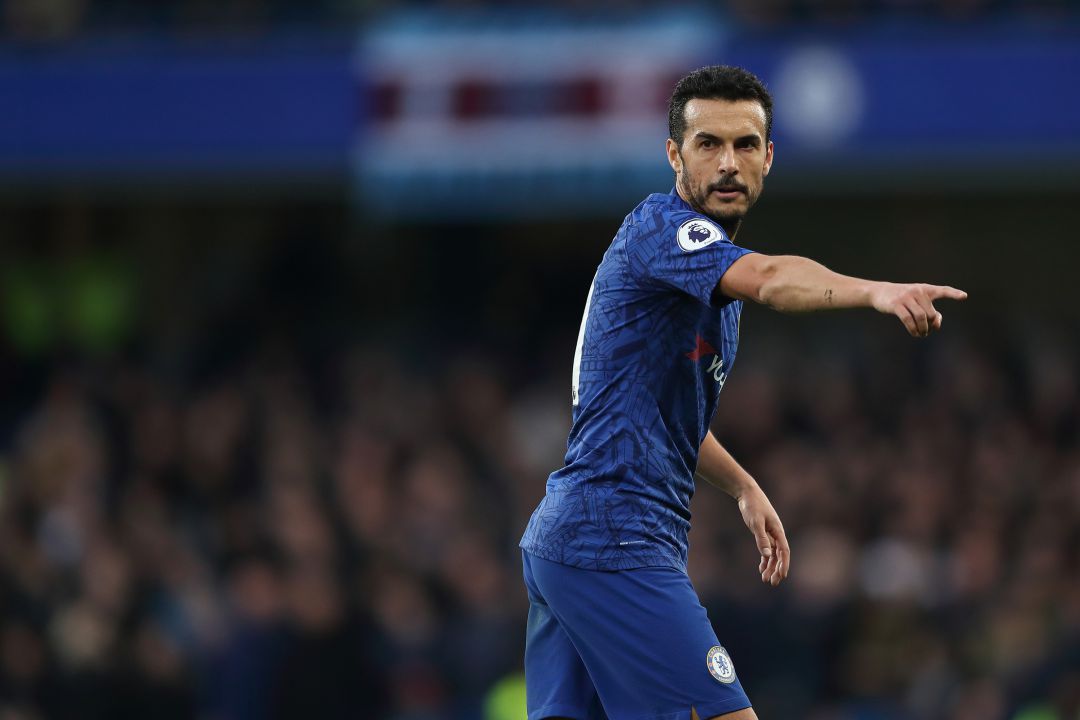 Pedro Ya Tiene Ofertas Para Dejar El Chelsea Deportes Futbol Cadena Ser