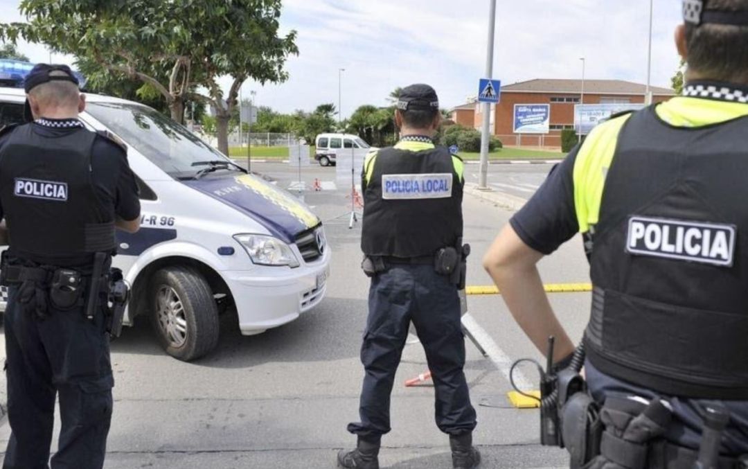 Conductores: La policía local de Vila-real inicia una ...