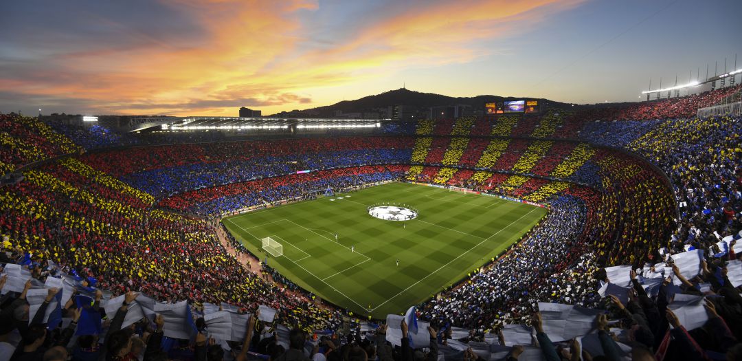 El Barça no prohibirá manifestación política alguna dentro del Camp Nou