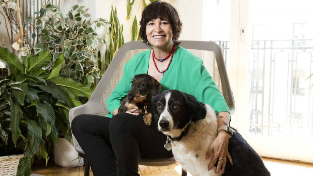 Rosa Montero Luz Y Vitaminas A Vivir Cadena Ser