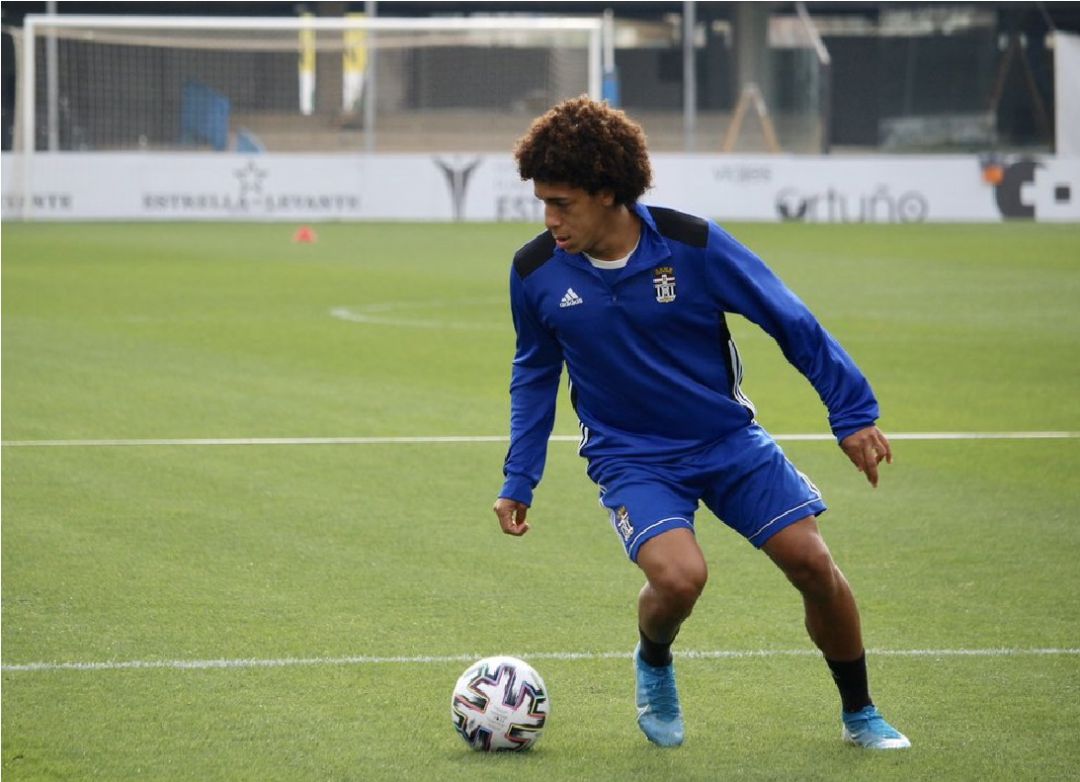 Carrasquilla Vuelve A Entrenar Con El Grupo Radio Cartagena Cadena Ser