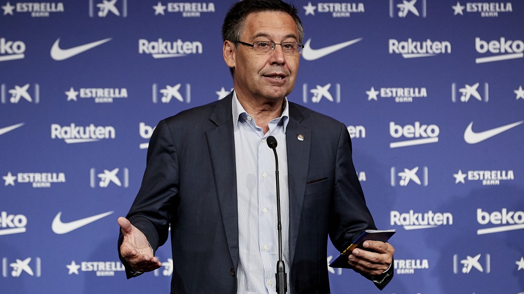 La carta del Barcelona quejándose del VAR: "Se trataba de una acción decisiva"