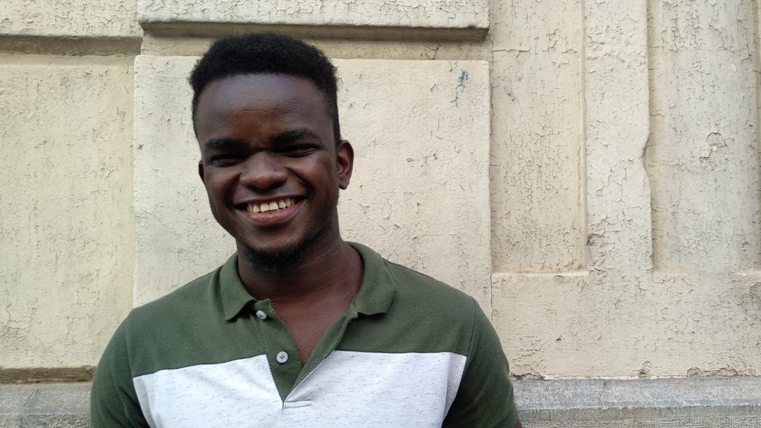 Cheikh Diouf: "La mayoría de los menores no están preparados para salir de los centros a los 18"