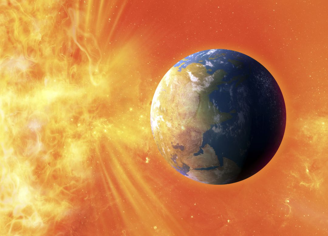 Podría una tormenta solar acabar con la vida en la Tierra? | A vivir |  Ciencia | Cadena SER