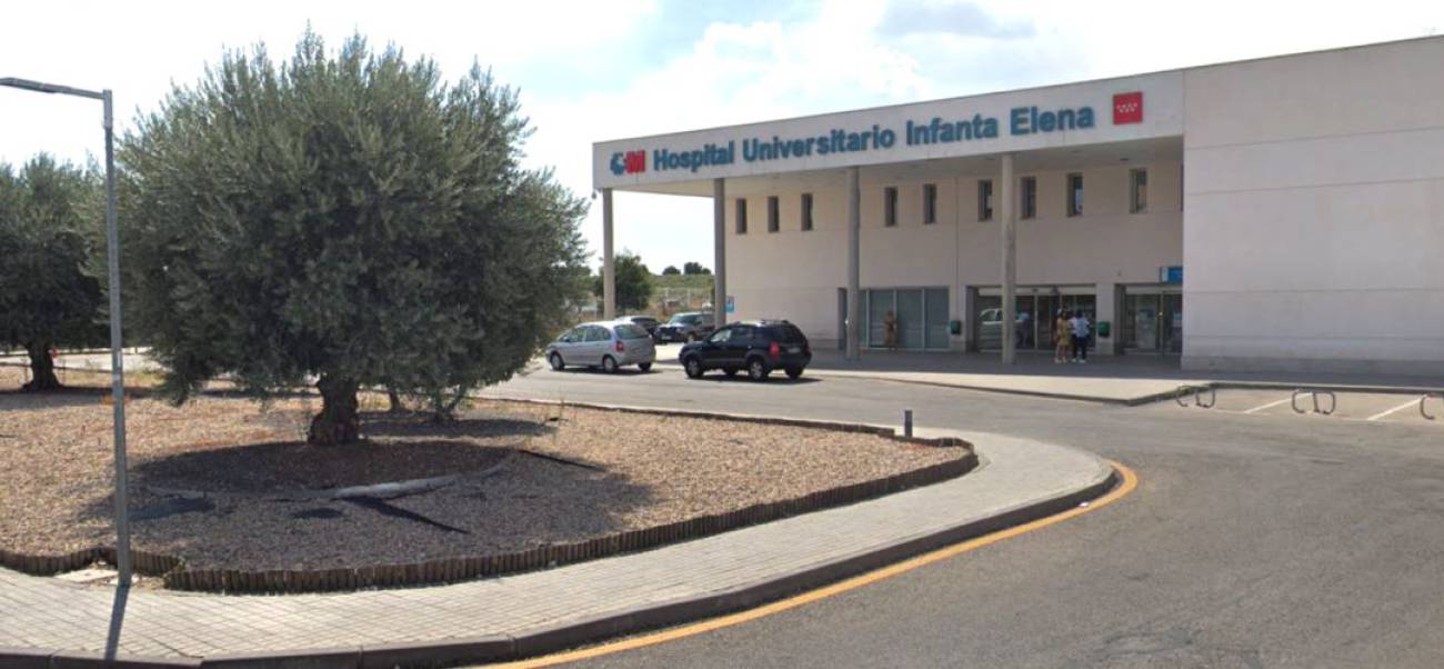 Dos semanas de lista de espera quirúrgica en el Hospital de Valdemoro y