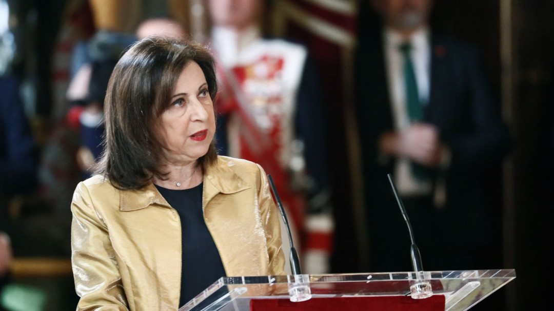 Margarita Robles seguirá como ministra de Defensa