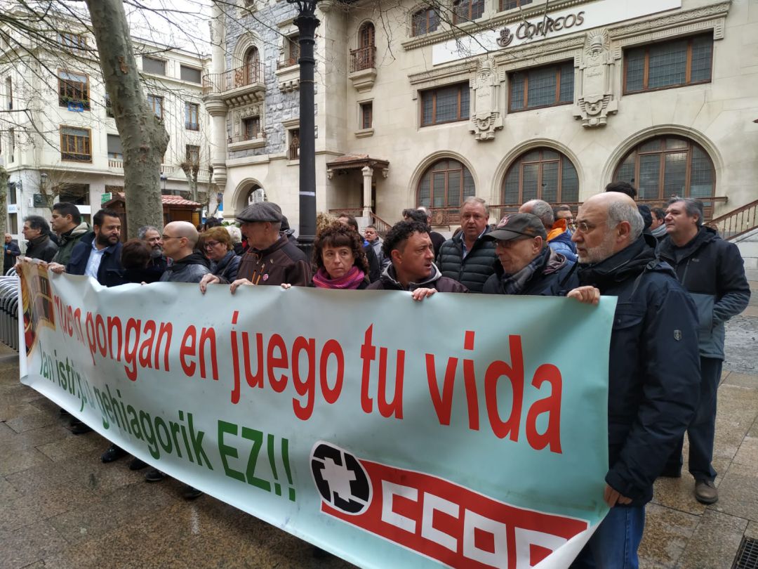 CCOO sospecha que Braseli oculta "algo" sobre el accidente laboral ...