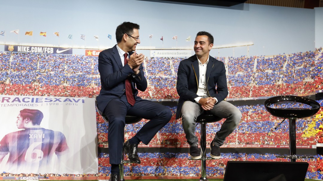 Xavi decidirá este domingo: si acepta coger ya el banquillo, Valverde será destituido