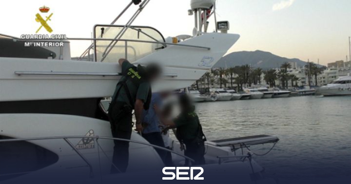 Drug trafficking on the Costa del Sol: A network that introduced drugs through the Fuengirola marina falls |  BE Malaga |  Hour 14 Malaga