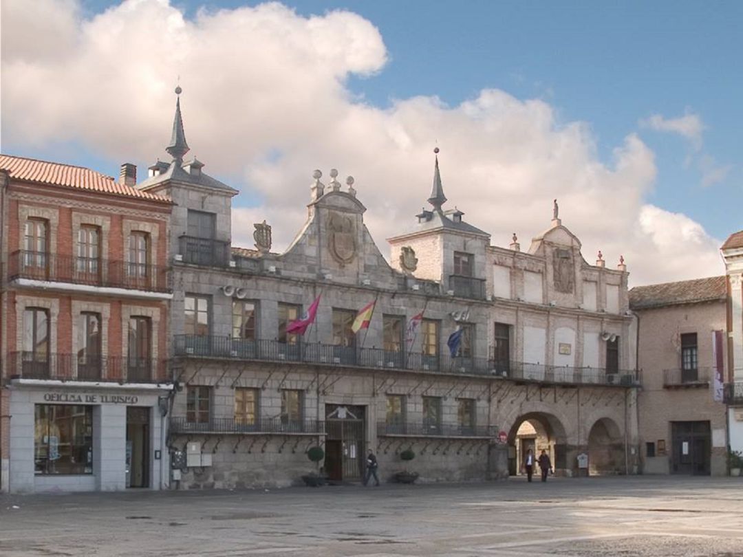 El Ayuntamiento de Medina del Campo está inmerso en una proyecto de reorganización del trabajo