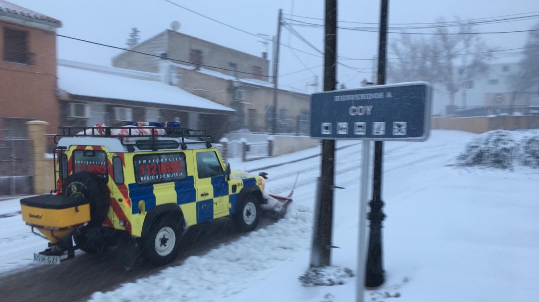 "No habíamos vivido una situación tan crítica en muchos años", aseguran los vecinos de Coy