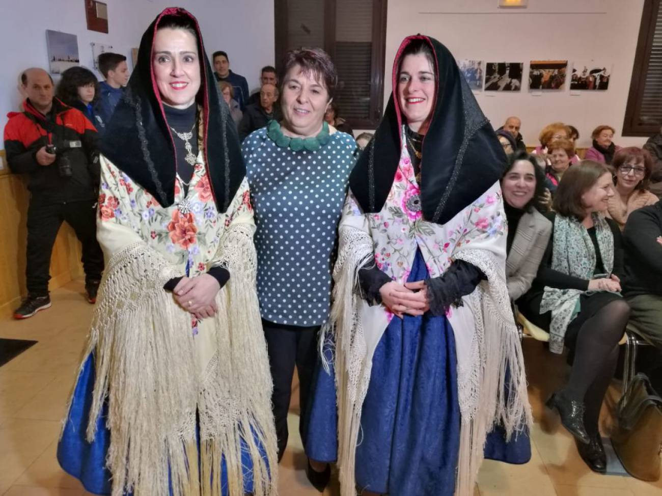 Nieves Herrero será la Matahombres de Oro en la fiesta de Las joyas de las aguederas segovianas | Segoviaudaz