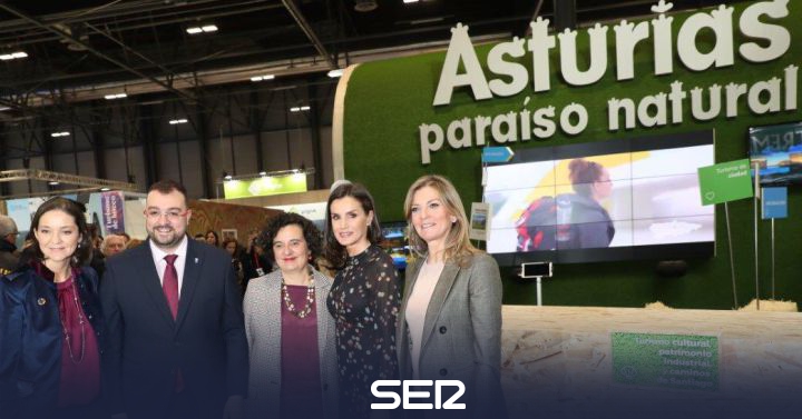 Asturias promotes its Camino de Santiago in Fitur |  Radio Asturias