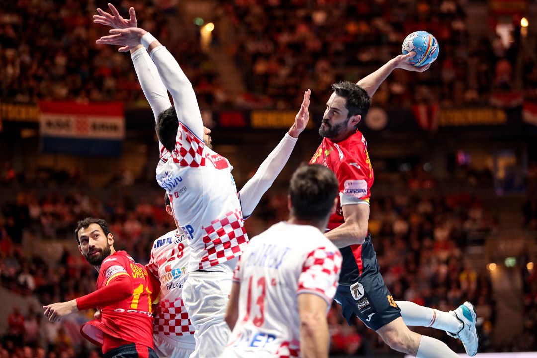 España se proclama campeona de Europa de balonmano tras derrotar a