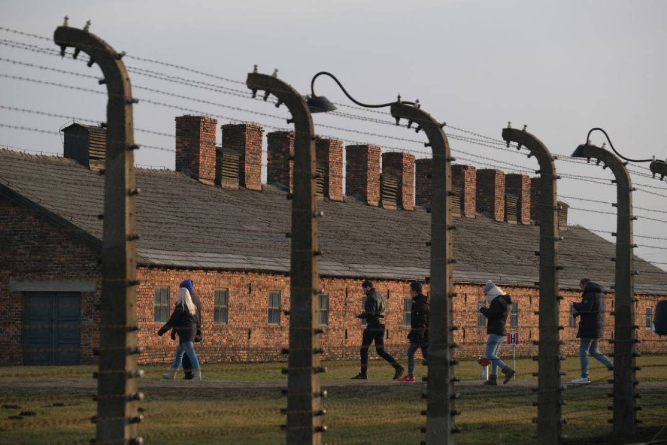 Se cumple el 75º aniversario de la liberación de Auschwitz Internacional Cadena SER