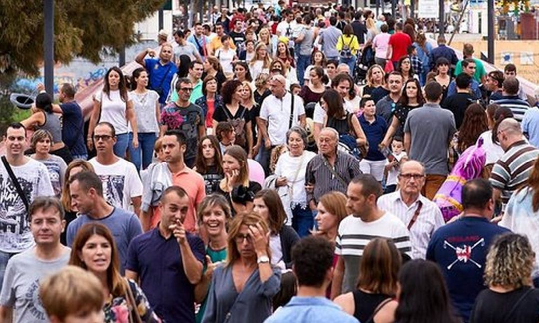 Gandia Aumenta Su Poblacion Y El Numero De Empadronados Se Situa