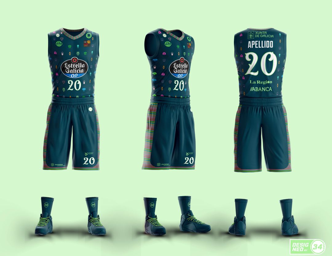 El COB presenta sus equipaciones especiales para vivir el Entroido ...