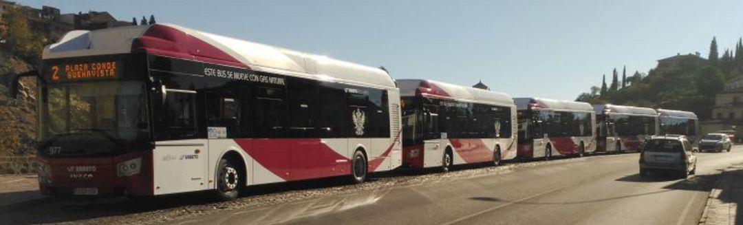 Cambios Importantes De Seis Lineas De Autobus En Toledo Ser Toledo Cadena Ser