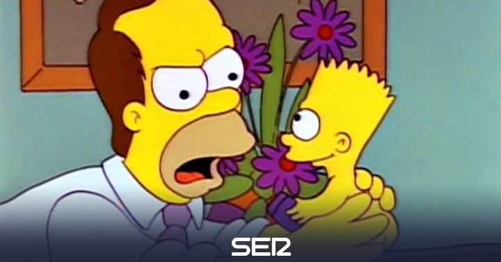 La paradoja temporal de 'Los Simpson' o cómo Bart ya sería mayor que Homer  | Televisión en la Cadena SER | Cadena SER