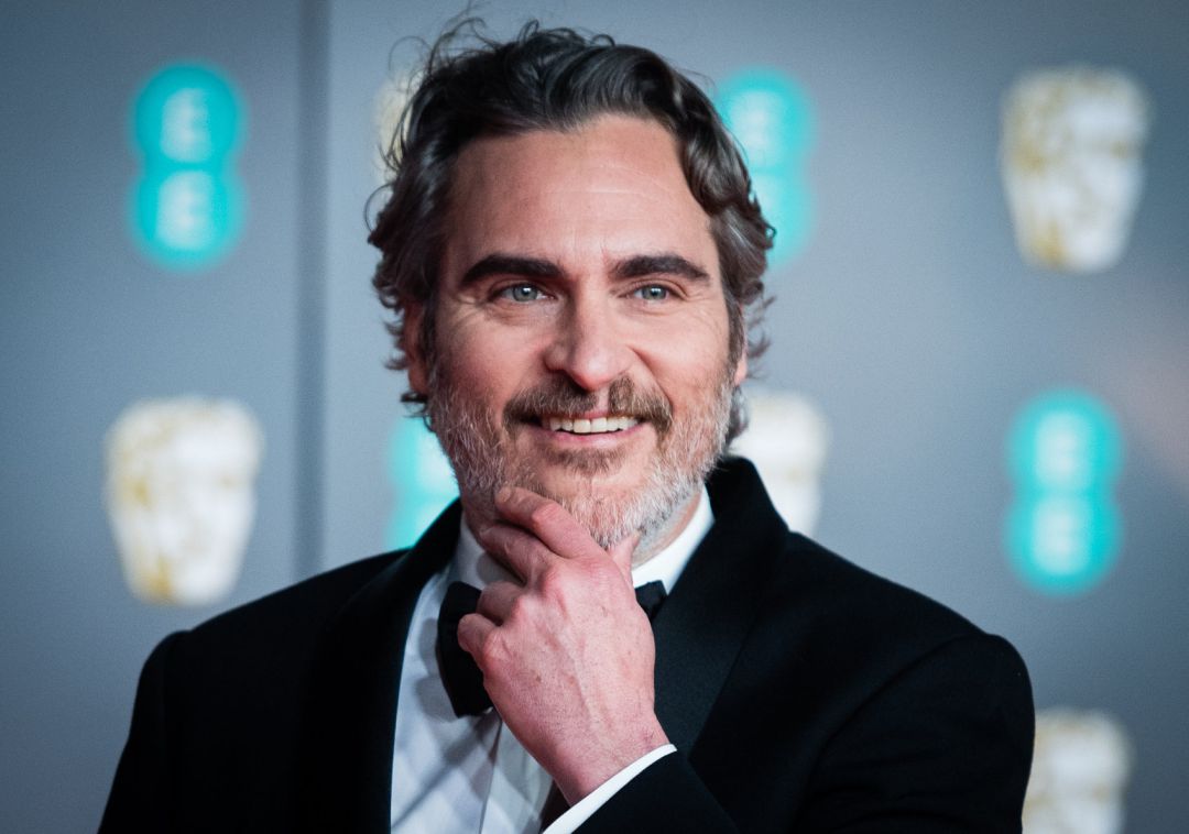 Joaquin Phoenix