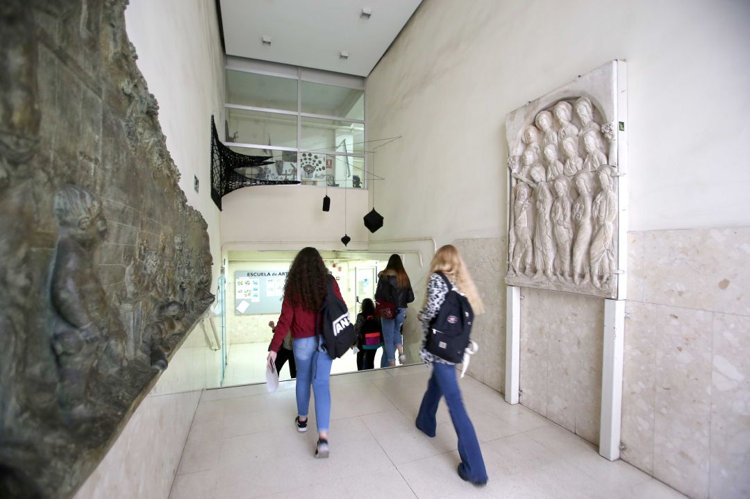 Adjudicadas Las Obras De La Nueva Escuela De Arte De Valladolid Radio Valladolid Actualidad Cadena Ser