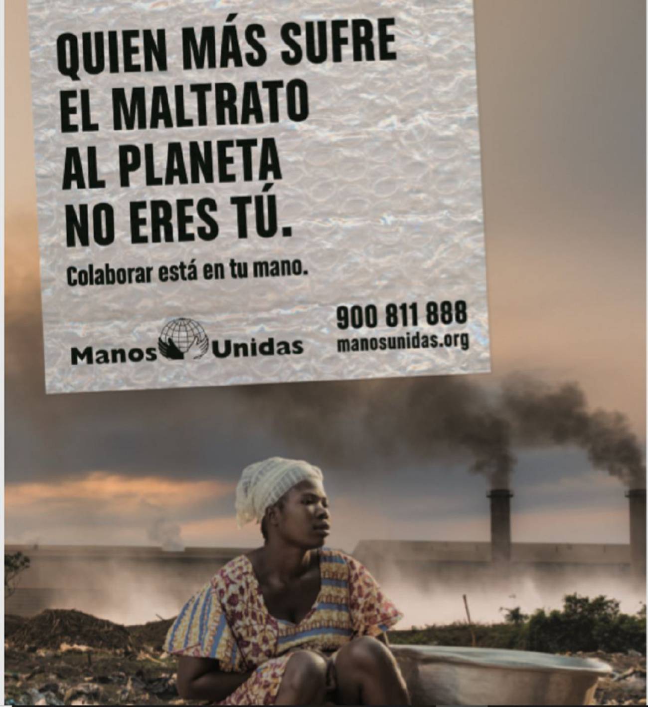 Manos Unidas Inicia Su Campana Anual Radio Aranda Cadena Ser