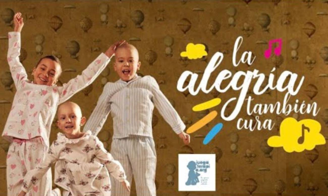 muñecos cancer infantil