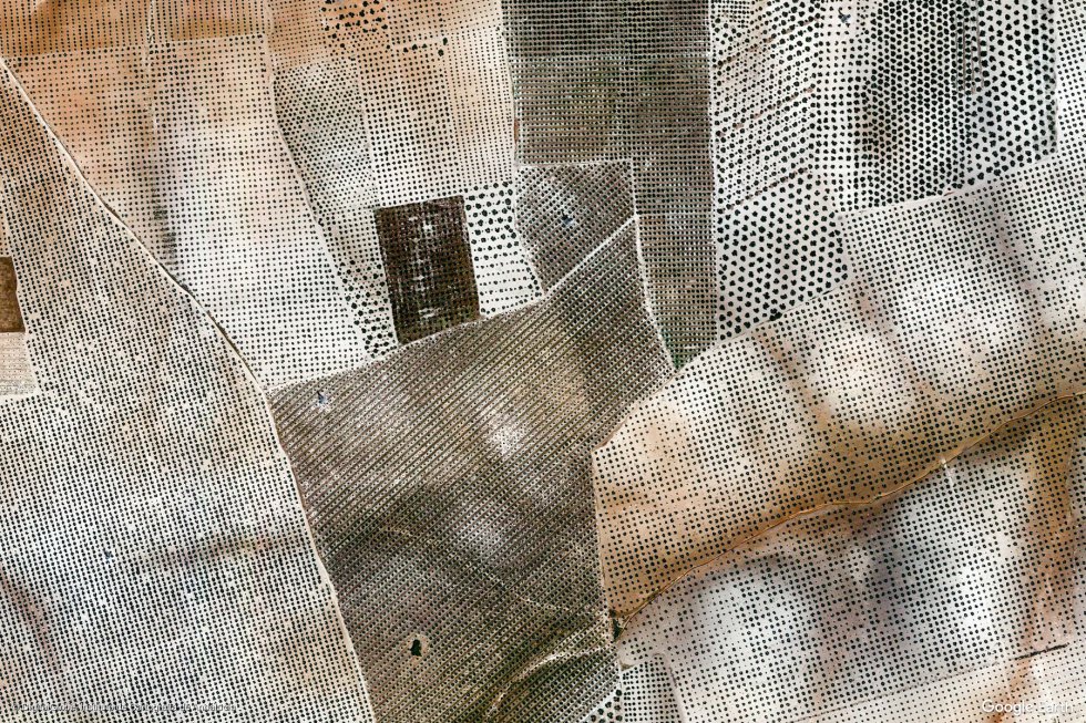 Campos de cultivo en Estepa (Sevilla). Campos de cultivo en Estepa (Sevilla).