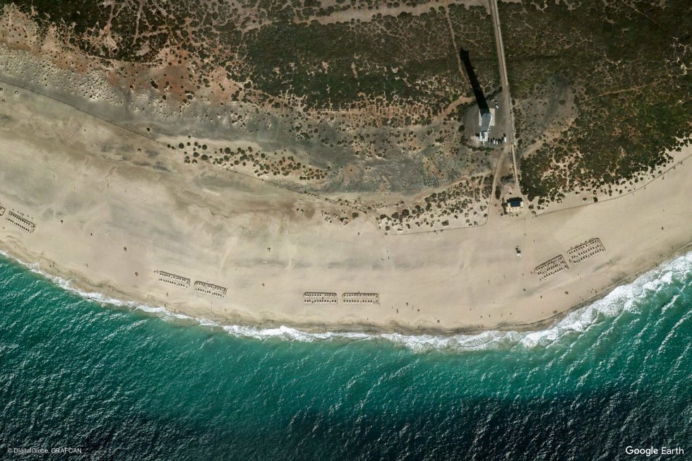 Solana Matorral (Fuerteventura, Las Palmas). Solana Matorral (Fuerteventura, Las Palmas).