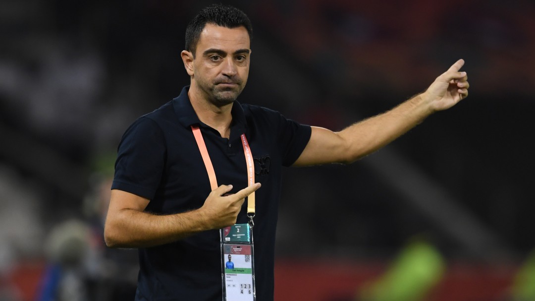 Las ocho peticiones que Xavi le hizo al Barcelona para aceptar el puesto de entrenador