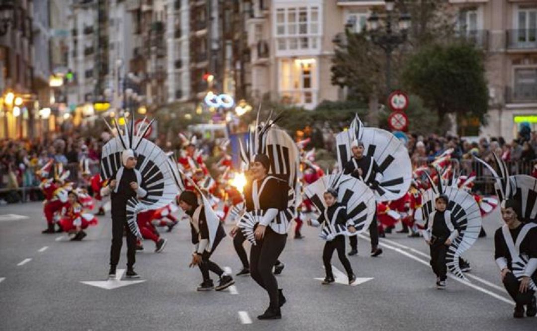 Santander celebra este fin de semana el carnaval Radio Santander