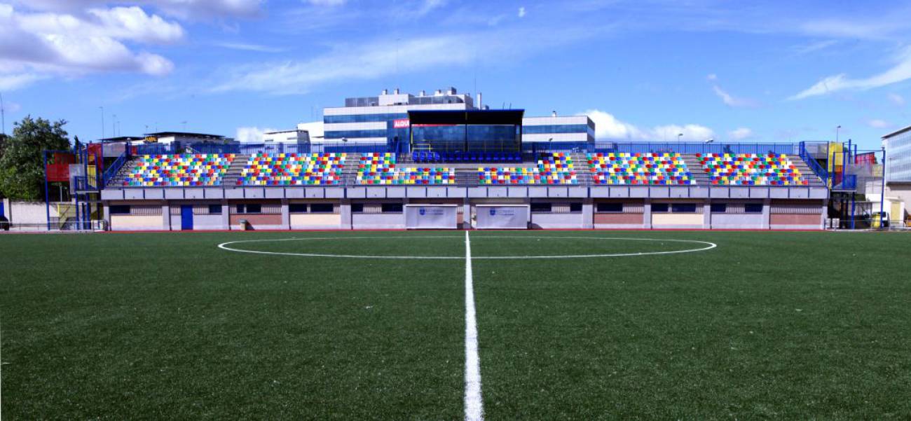 El Alcobendas Sport Se Traslada A Paracuellos Debido A Los Desperfectos El Alcobendas Sport Se Traslada A Paracuellos Debido A Los Desperfectos