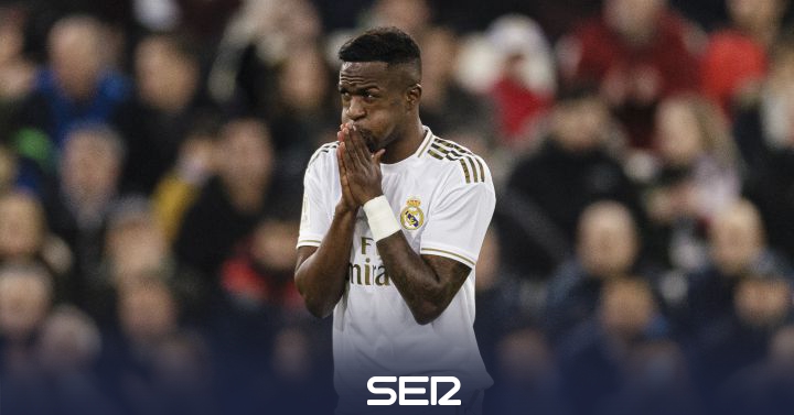 Vinicius, after losing to City: “He has VAR and he will not see it: the referees always whistle against us” |  The spar