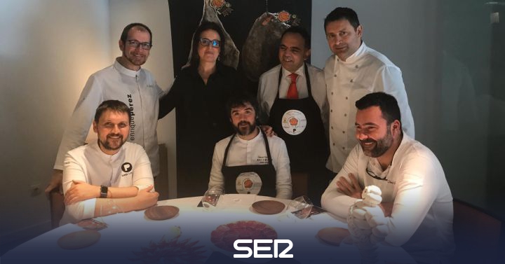 The Repsol Sun of Casa Mando and two Michelin stars in “Hoy por Hoy León” |  Radio Leon |  Present