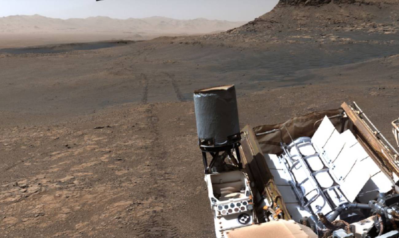 Es Un Festin Para Nuestros Ojos Asi Es La Panoramica Mas Detallada De Marte Ciencia Y Tecnologia Cadena Ser