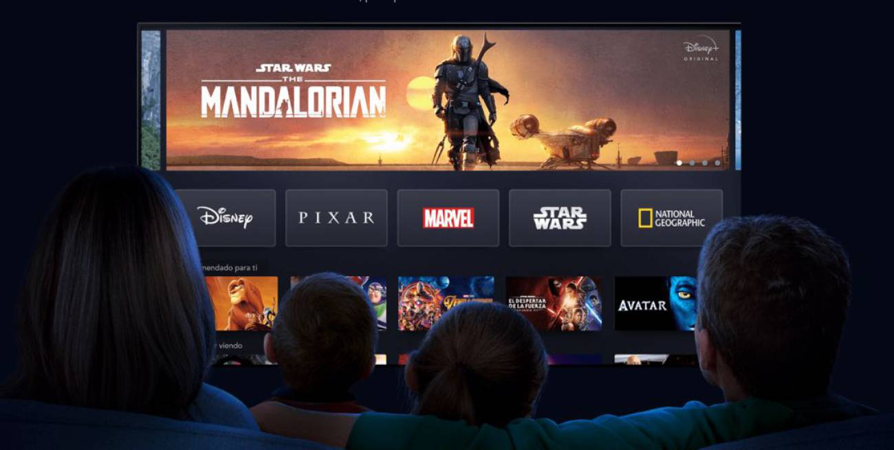 Todas Las Series Peliculas Y Cortos Con Las Que Disney Llega A Espana Este Es Su Catalogo Completo El Cine En La Ser Actualidad Cadena Ser