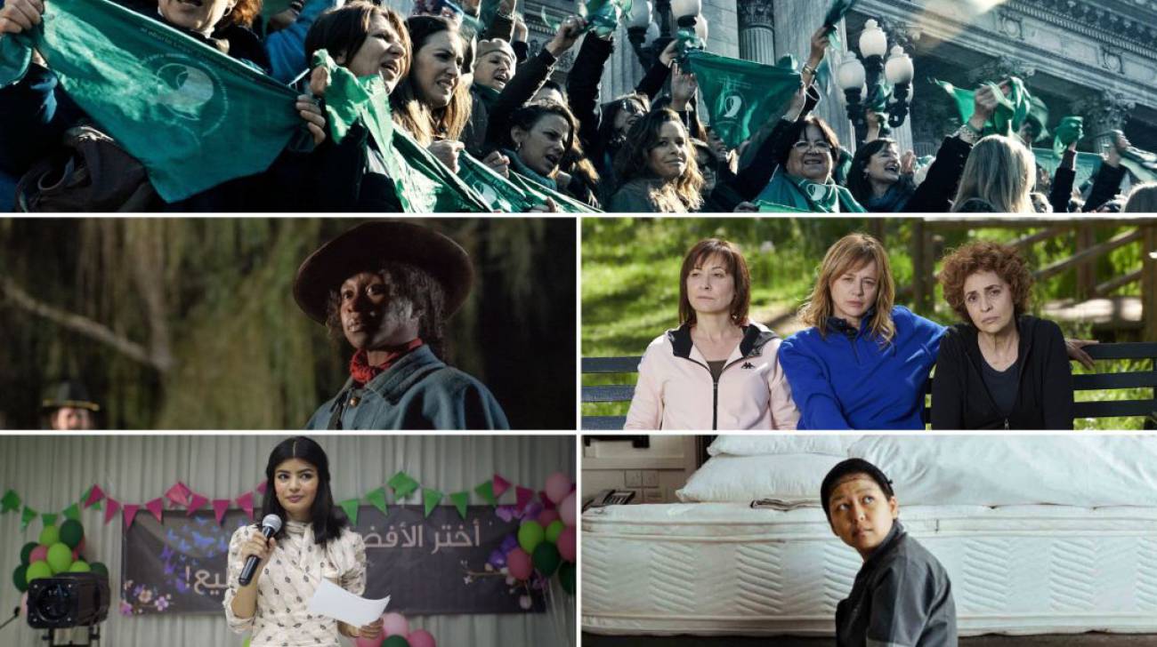 Cinco Peliculas Para El Dia De La Mujer El Cine En La Ser